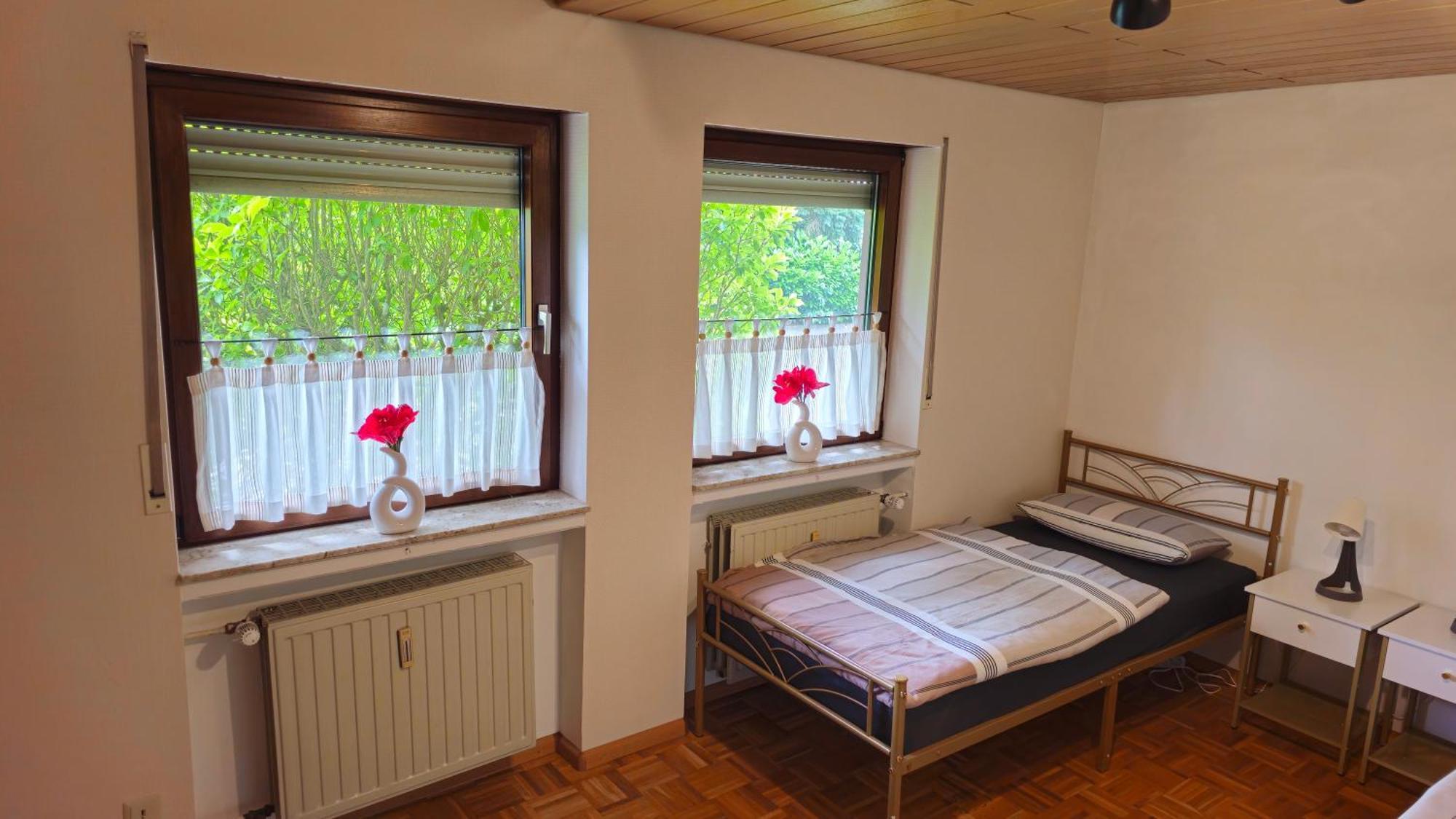 Foehren Apartment Luaran gambar