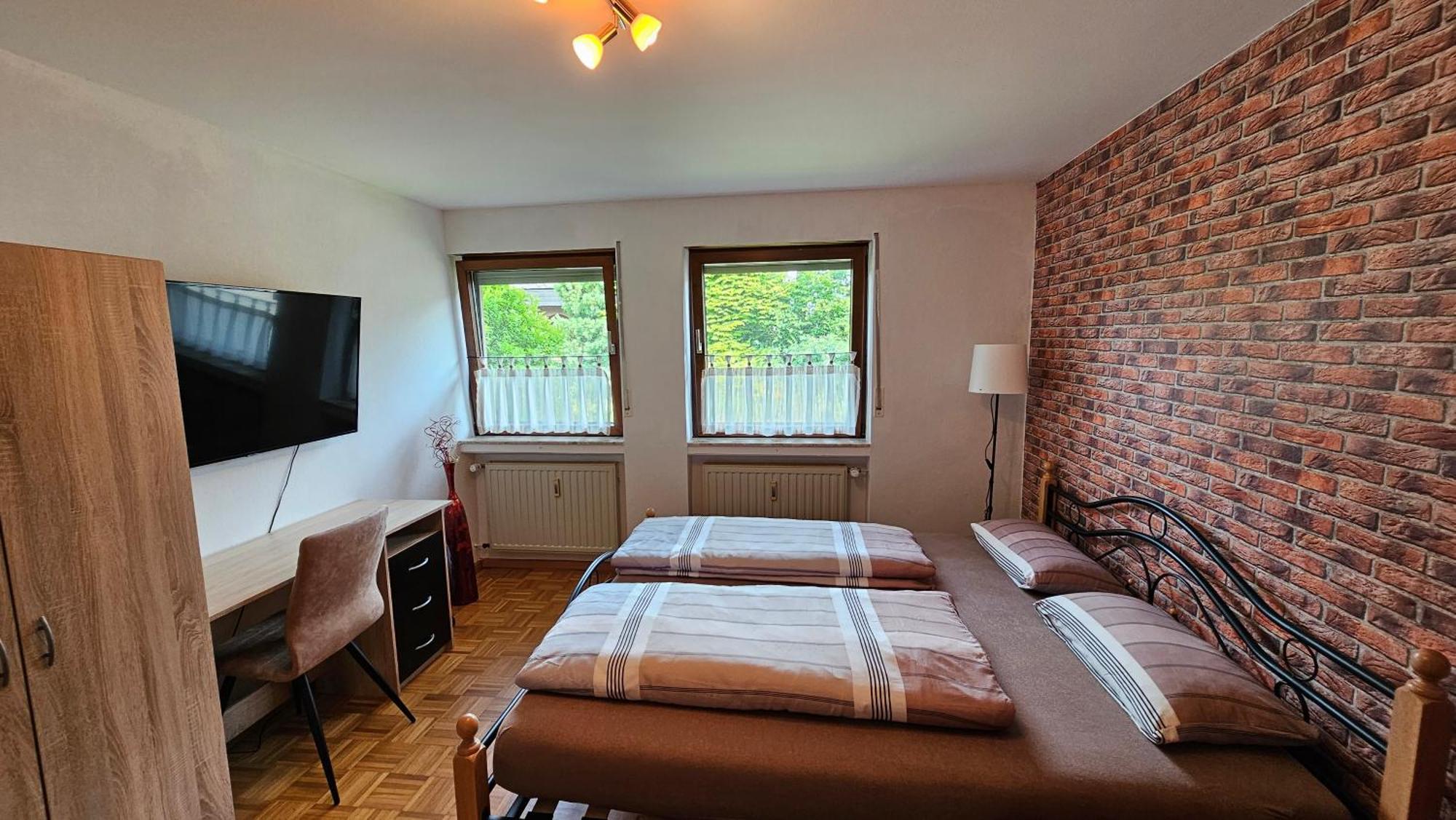 Foehren Apartment Luaran gambar